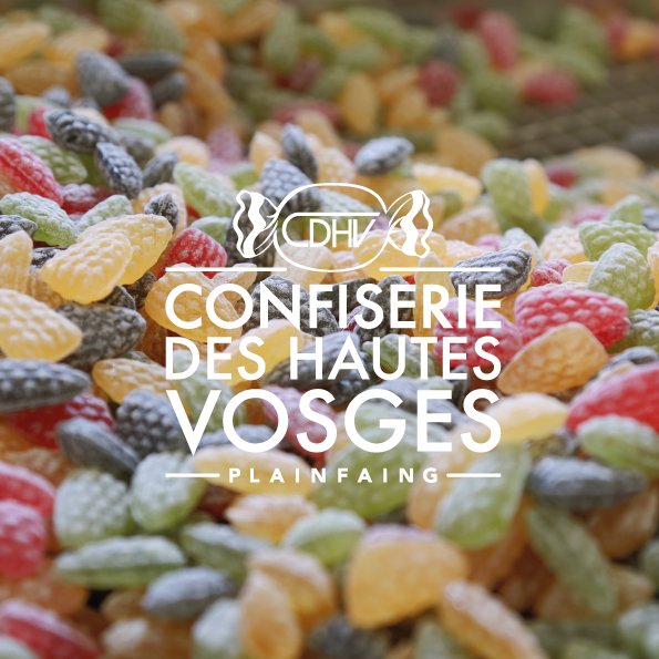 Confiserie des Hautes-Vosges à Plainfaing