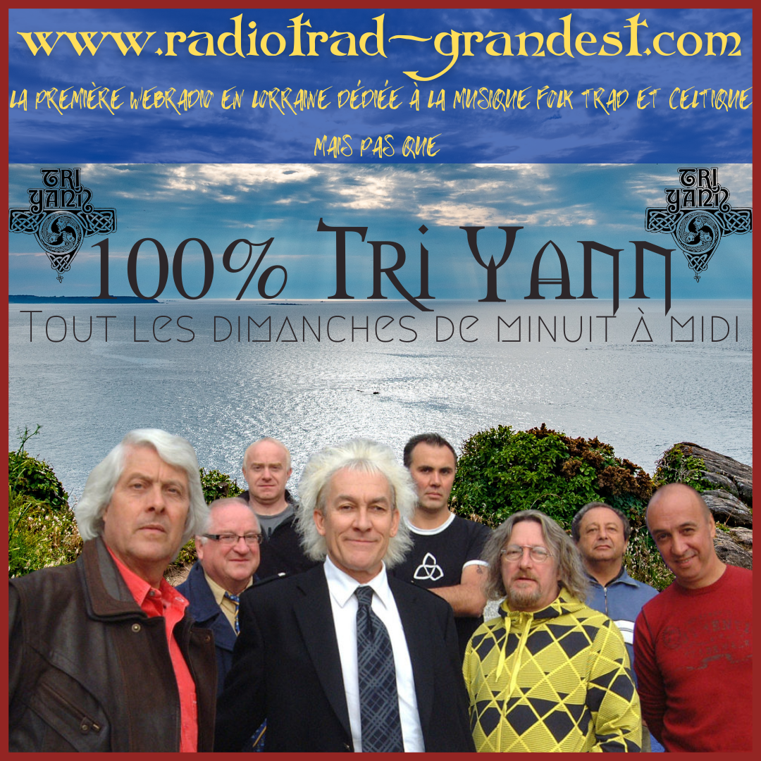 100 Tri Yann Radio Trad Grand